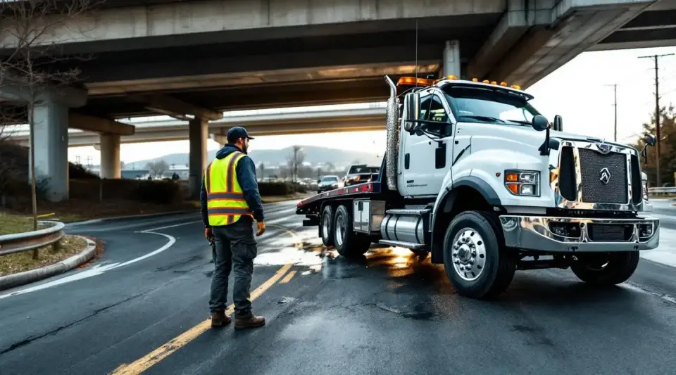 Etobicoke's Trusted Emergency Towing & Roadside Specialists — Etobicoke, ON