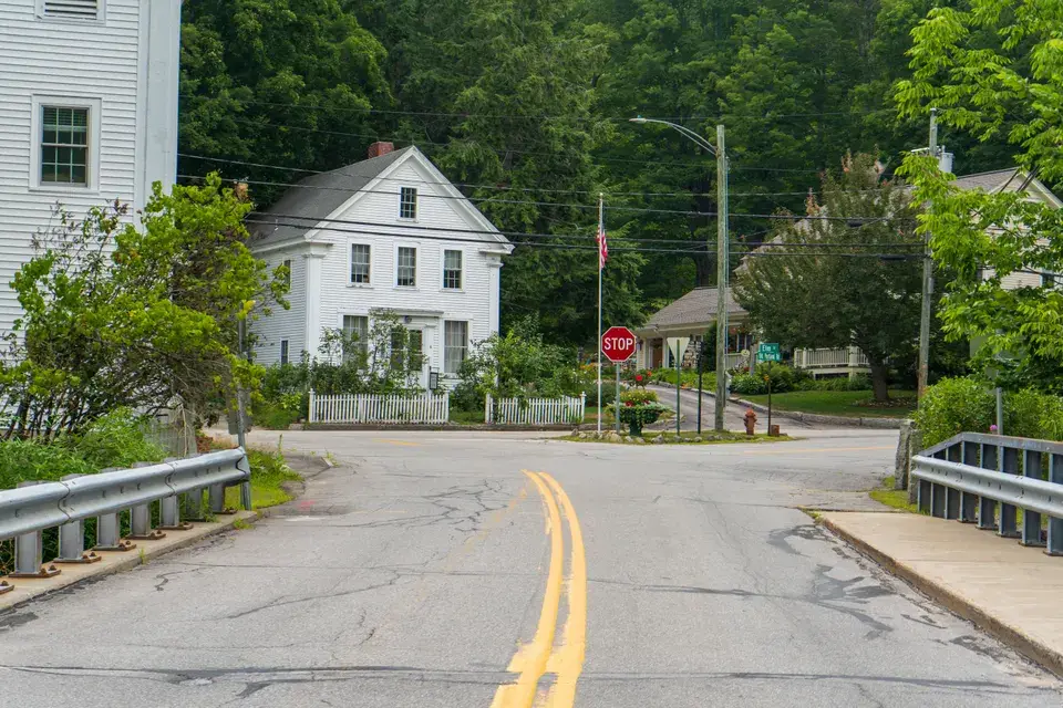 Burlington — towing service