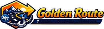 Golden Route Towing & Roadside Assistance