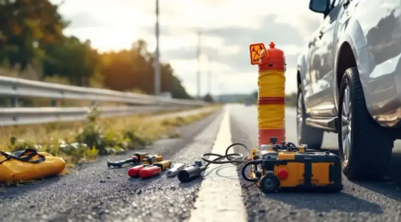 Emergency Roadside Assistance Etobicoke
