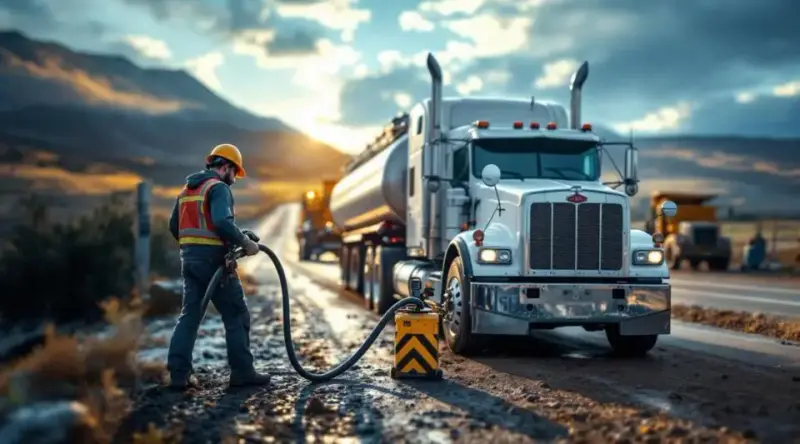Fuel Delivery Service Etobicoke