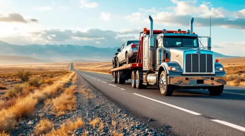 Long Distance Towing Etobicoke
